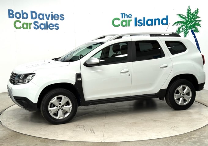 2025 Dacia Duster