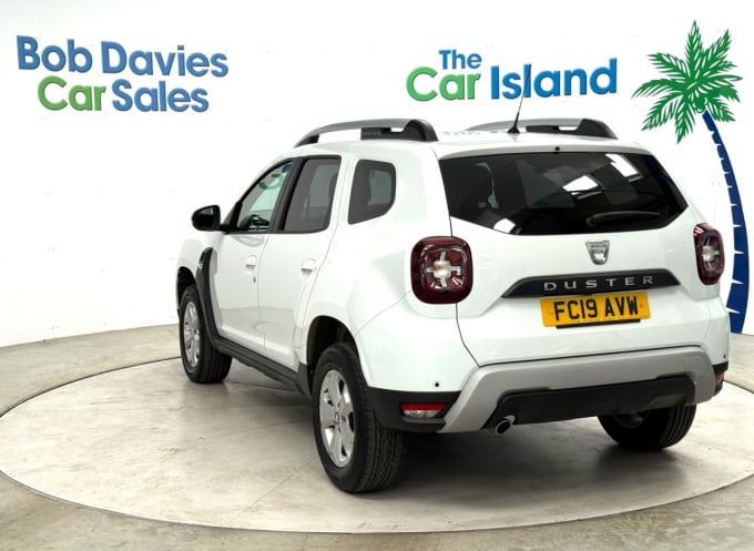 2025 Dacia Duster