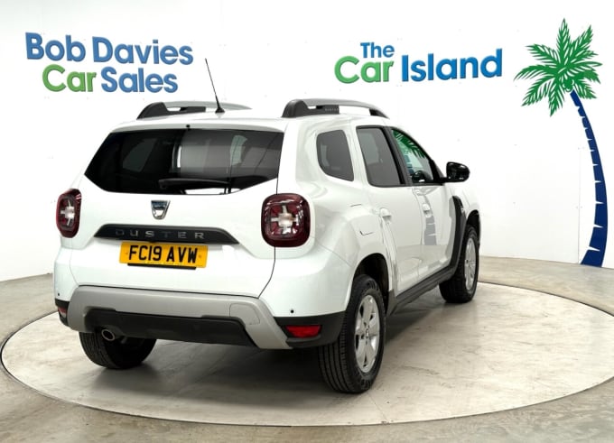 2025 Dacia Duster