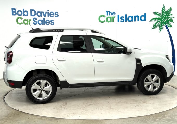 2025 Dacia Duster