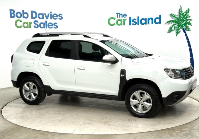 2025 Dacia Duster