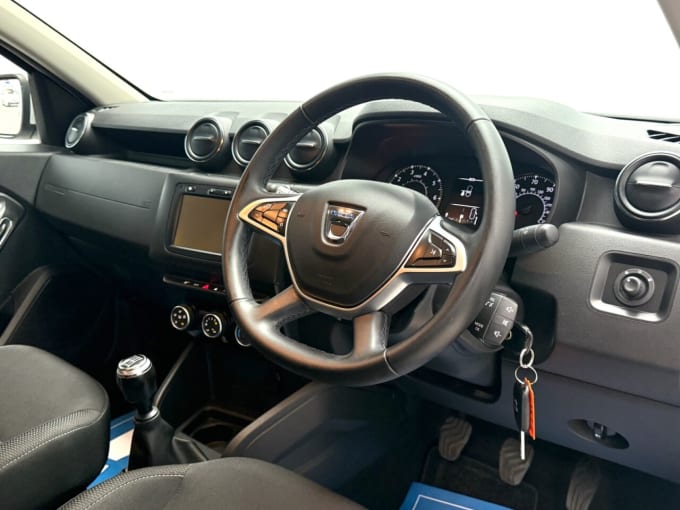 2025 Dacia Duster