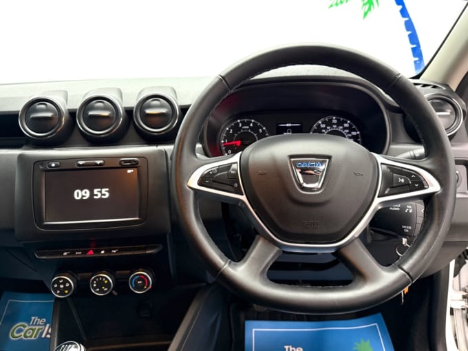2025 Dacia Duster