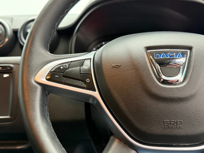 2025 Dacia Duster