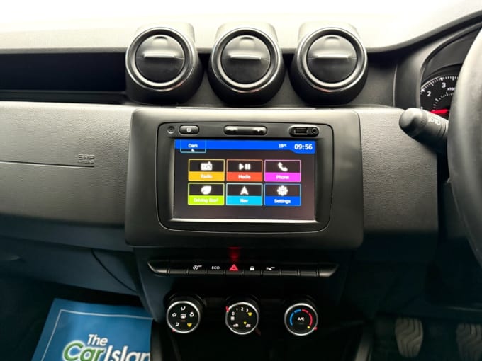 2025 Dacia Duster