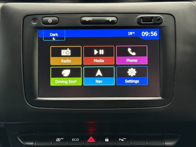 2025 Dacia Duster