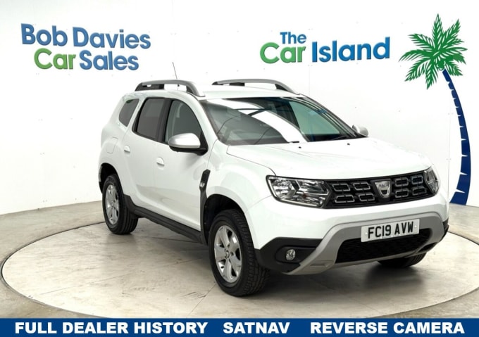 2025 Dacia Duster