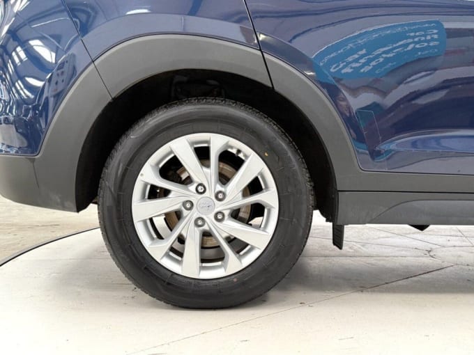 2025 Hyundai Tucson