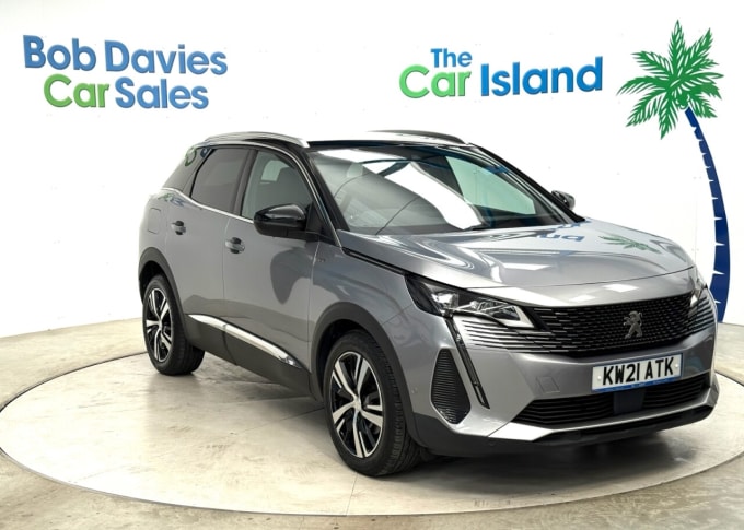2025 Peugeot 3008