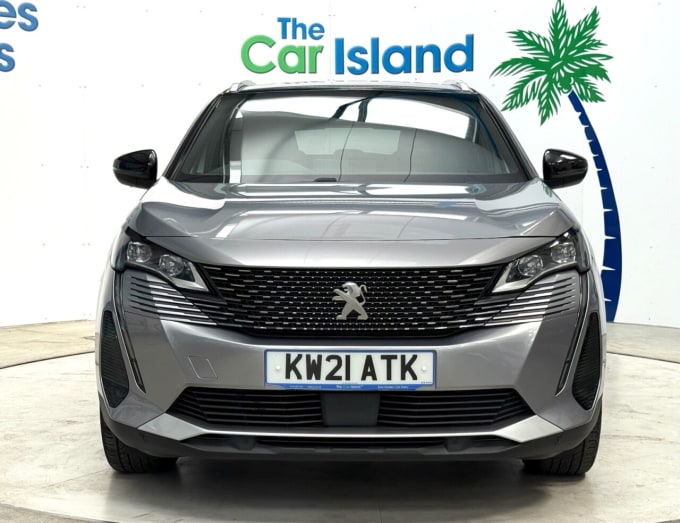 2025 Peugeot 3008