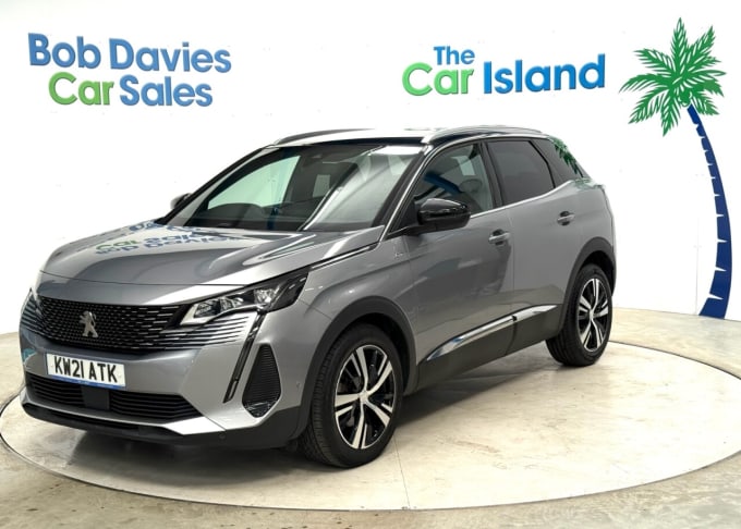2025 Peugeot 3008