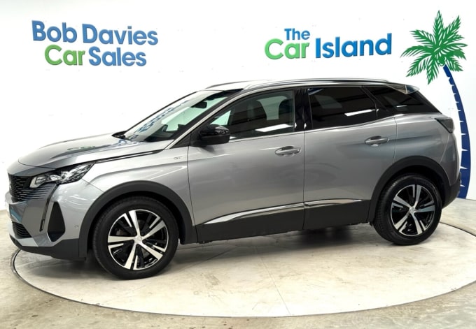 2025 Peugeot 3008