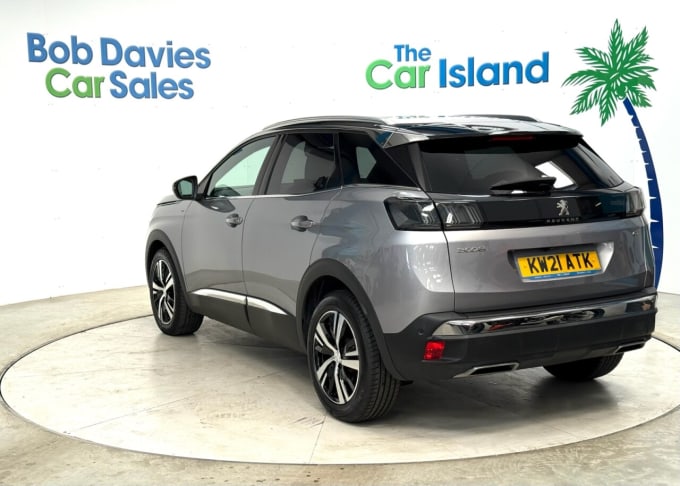2025 Peugeot 3008