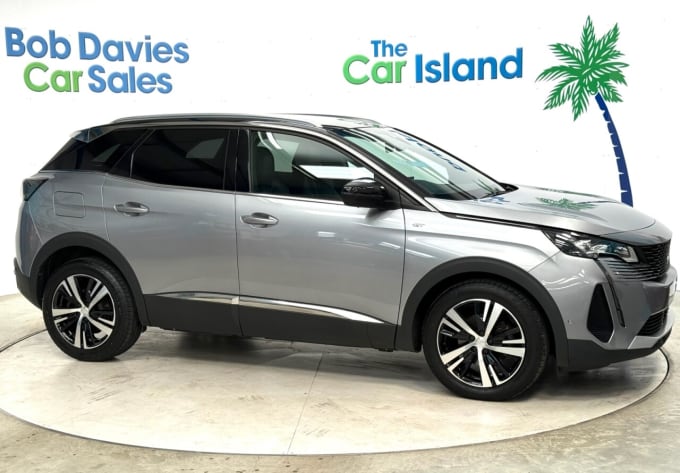 2025 Peugeot 3008