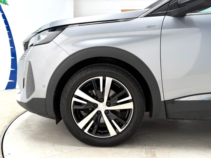 2025 Peugeot 3008