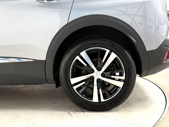 2025 Peugeot 3008