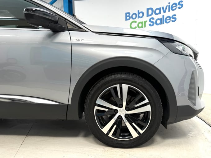 2025 Peugeot 3008