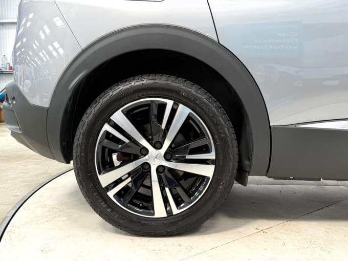 2025 Peugeot 3008