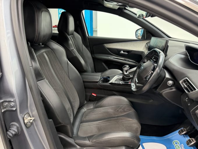 2025 Peugeot 3008