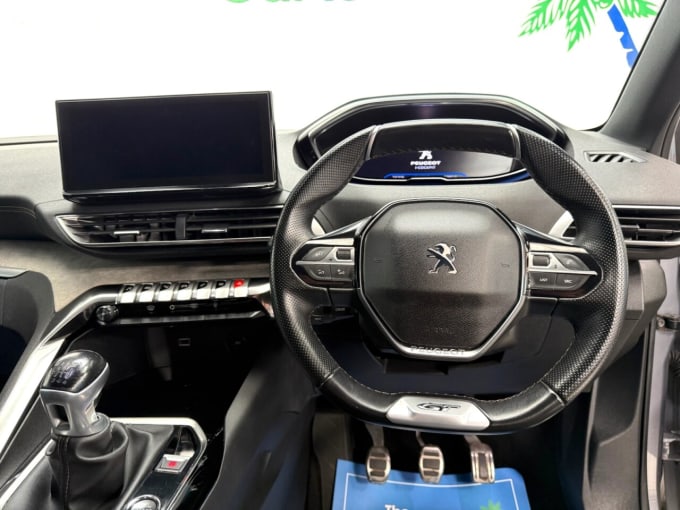 2025 Peugeot 3008