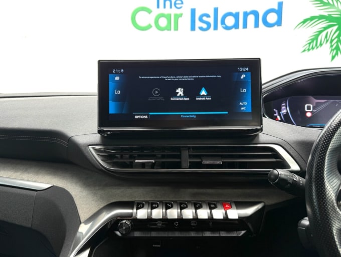 2025 Peugeot 3008