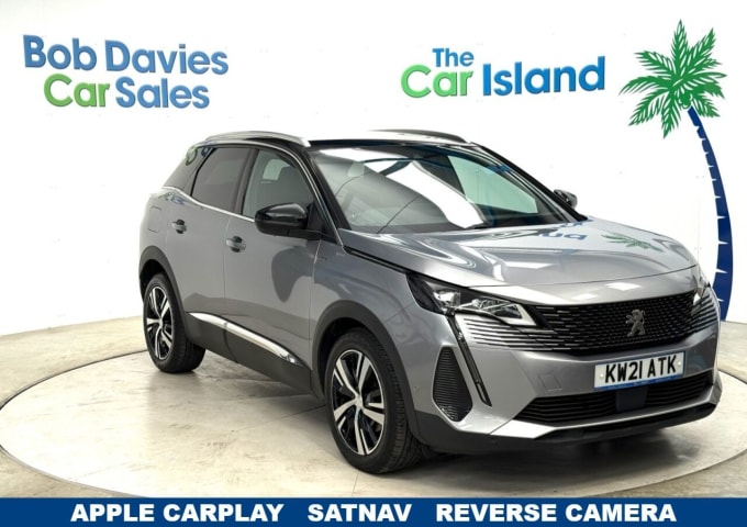 2025 Peugeot 3008