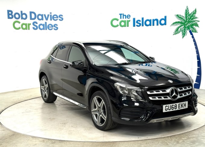 2025 Mercedes-benz Gla