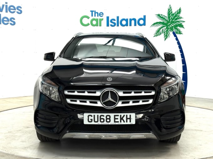 2025 Mercedes-benz Gla