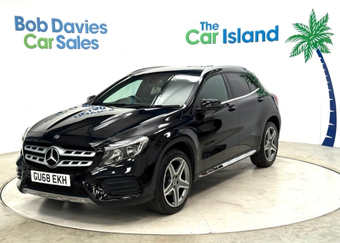2025 Mercedes-benz Gla