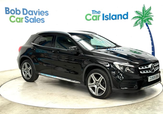 2025 Mercedes-benz Gla