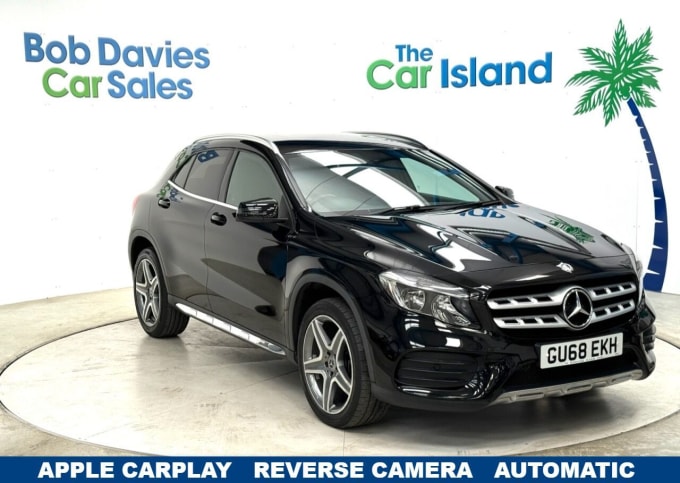 2025 Mercedes-benz Gla