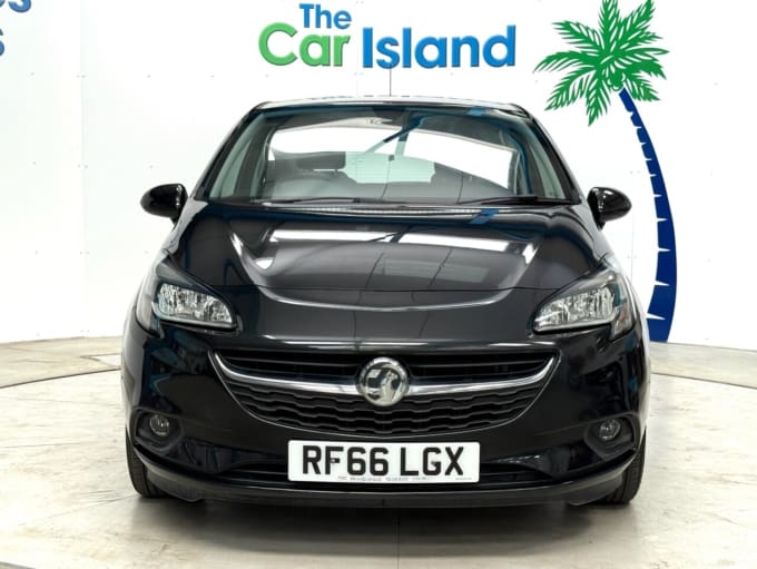 2025 Vauxhall Corsa
