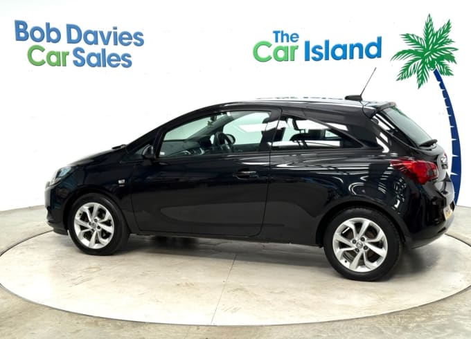 2025 Vauxhall Corsa
