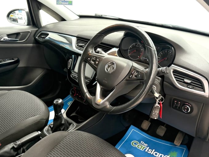 2025 Vauxhall Corsa