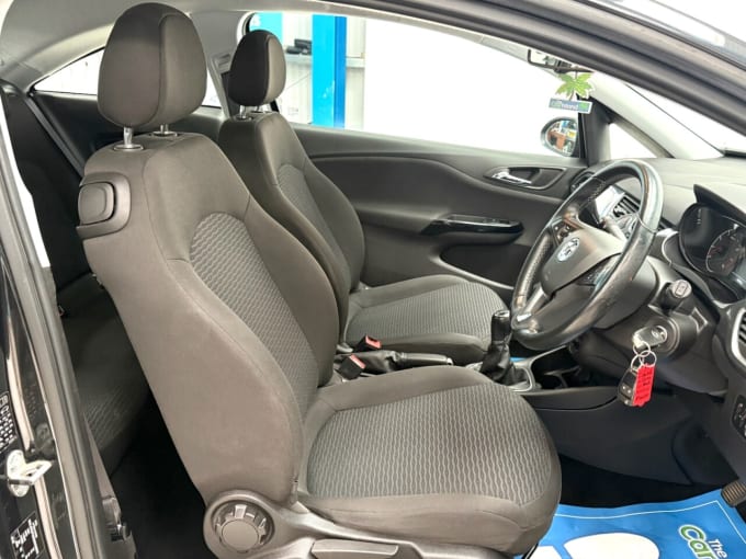 2025 Vauxhall Corsa