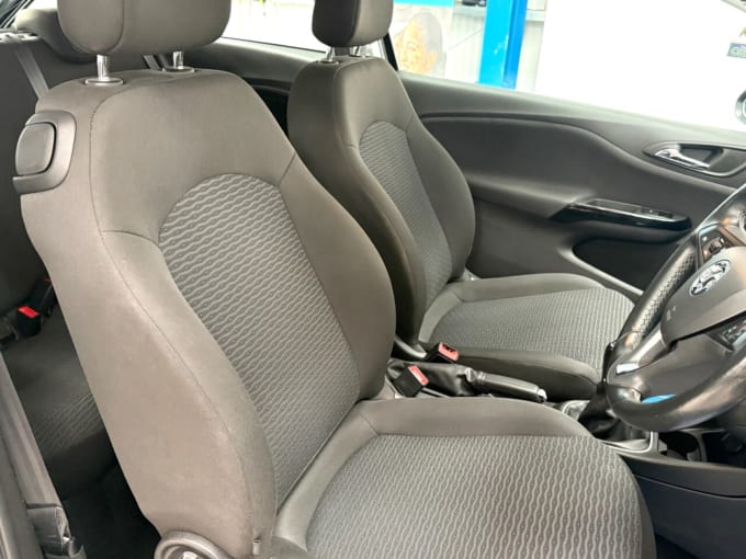 2025 Vauxhall Corsa