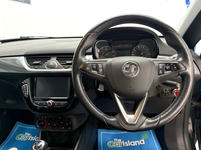 2025 Vauxhall Corsa