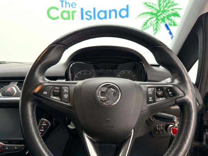 2025 Vauxhall Corsa
