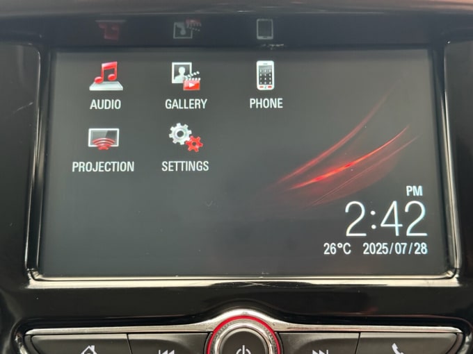 2025 Vauxhall Corsa