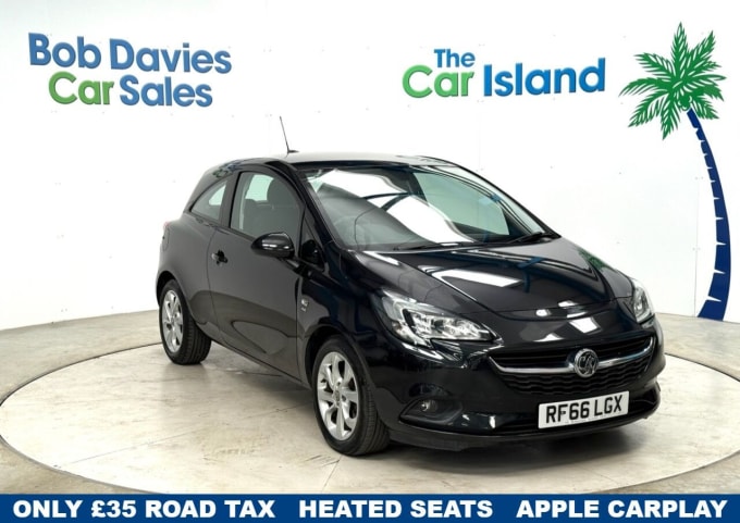 2025 Vauxhall Corsa