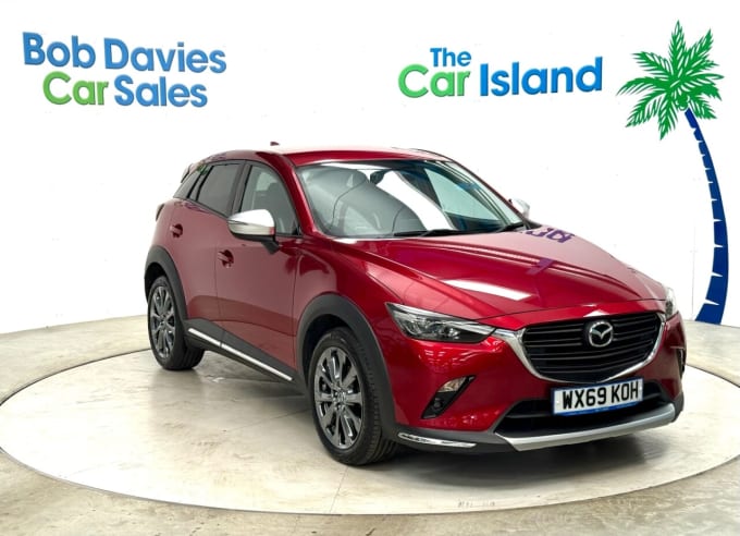 2025 Mazda Cx-3
