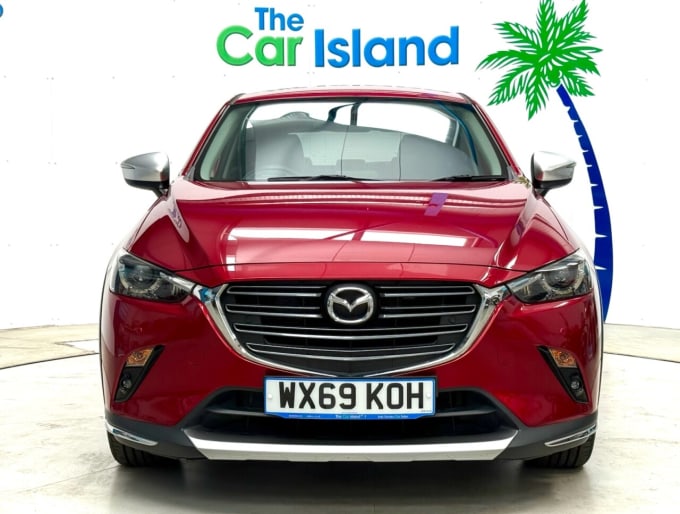 2025 Mazda Cx-3