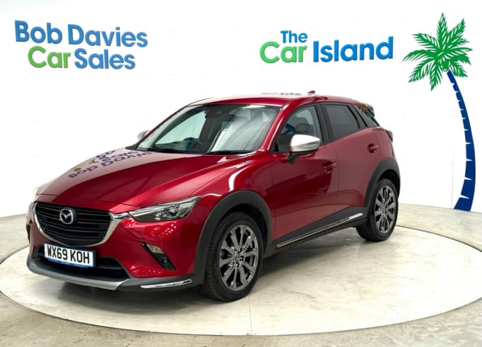 2025 Mazda Cx-3