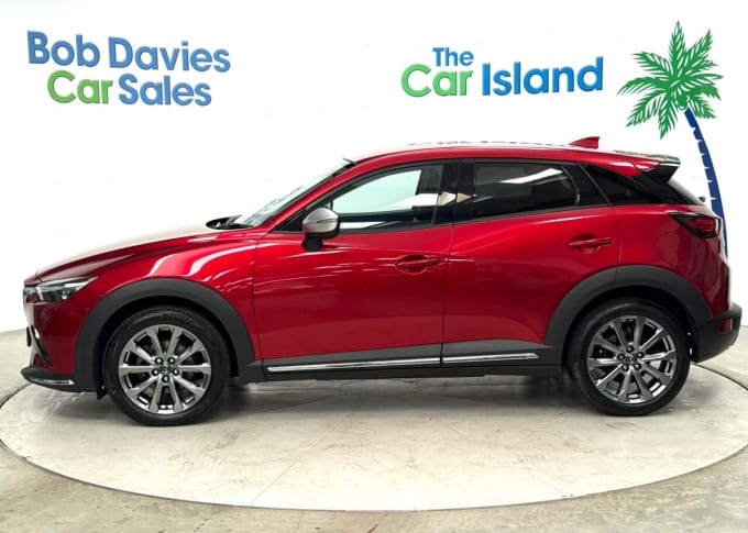 2025 Mazda Cx-3