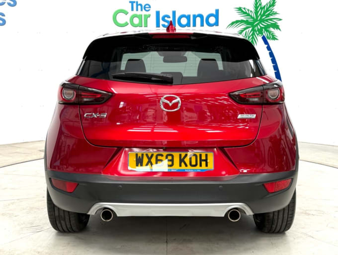2025 Mazda Cx-3