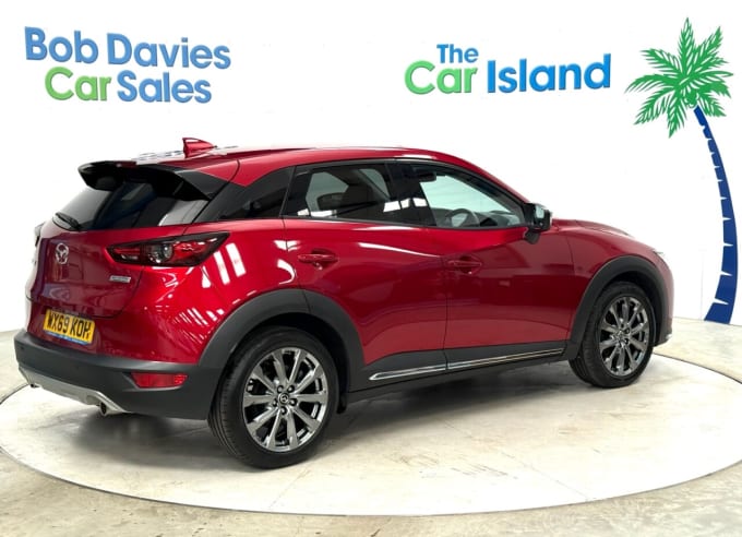2025 Mazda Cx-3