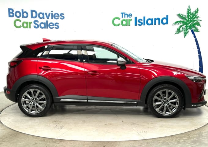 2025 Mazda Cx-3