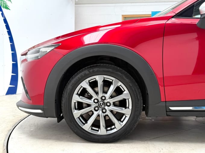 2025 Mazda Cx-3