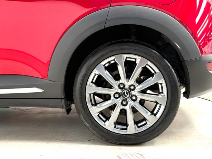 2025 Mazda Cx-3