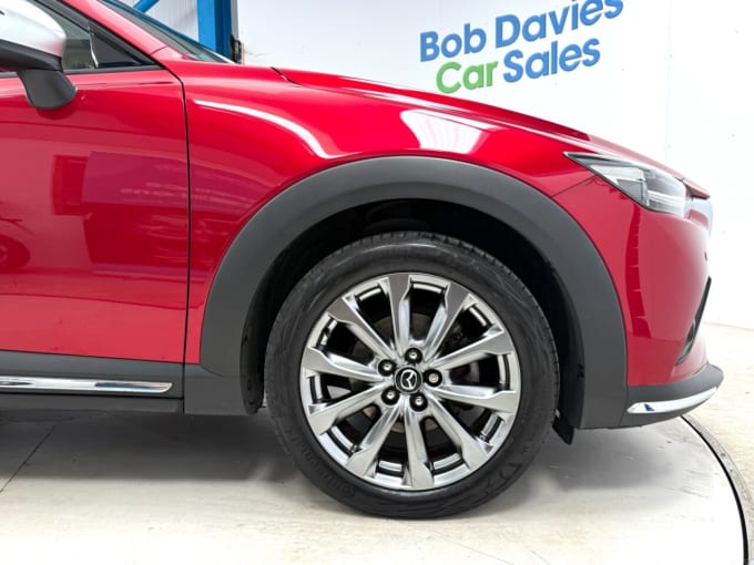 2025 Mazda Cx-3